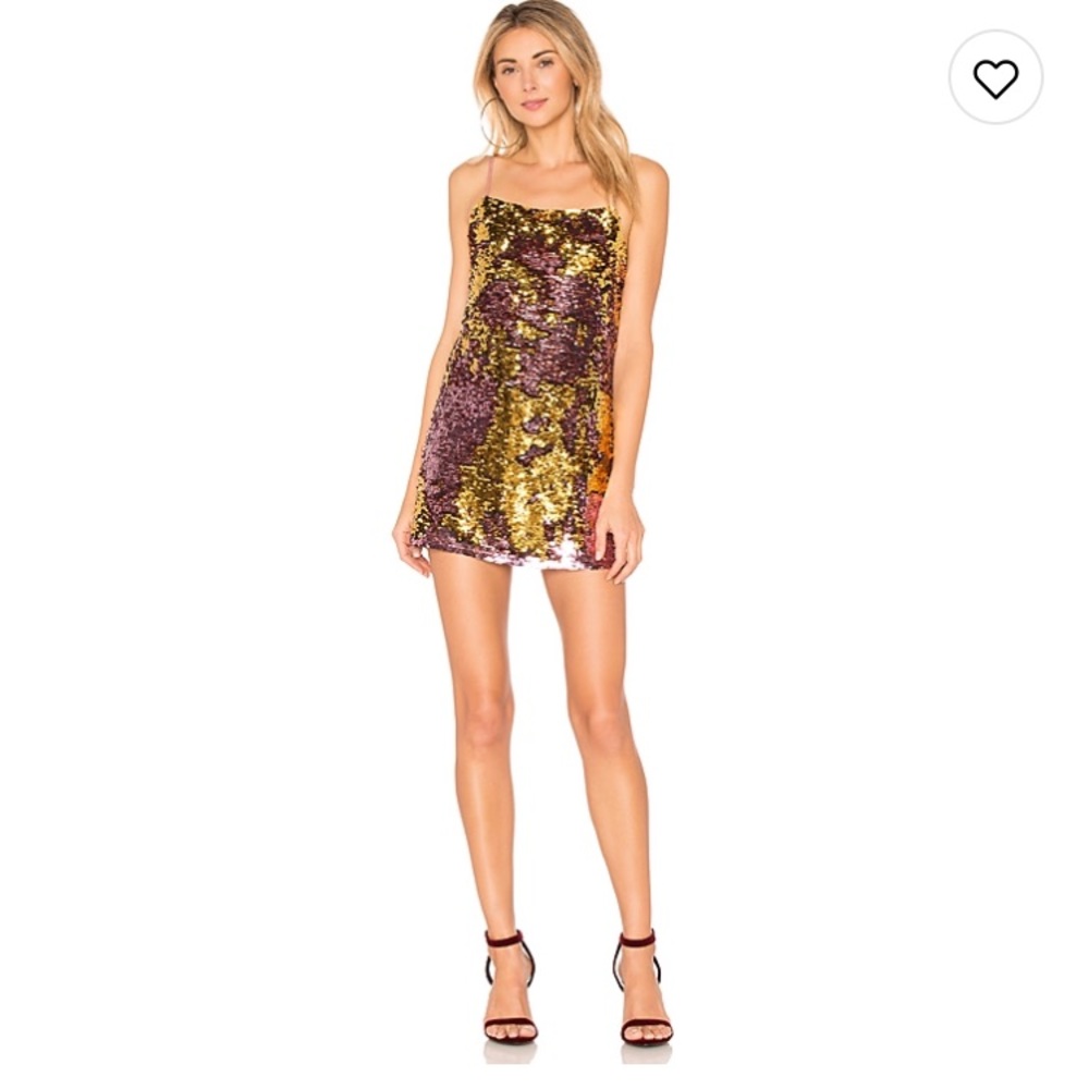 For Love & Lemons dress